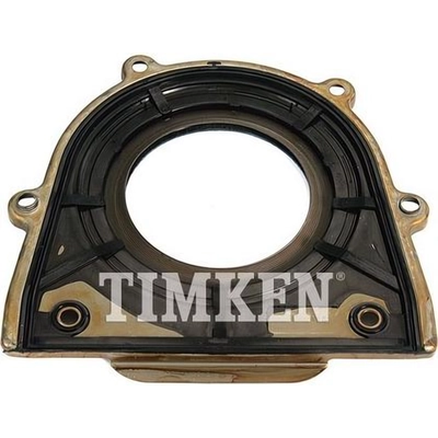 Rear Main Seal by TIMKEN - 710600 pa1
