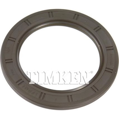 Rear Main Seal by TIMKEN - 710676 pa1
