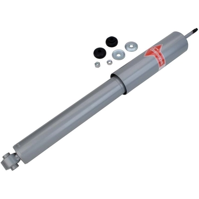 Rear Mono-Tube Gas Pressurized by KYB - KG54312 pa6