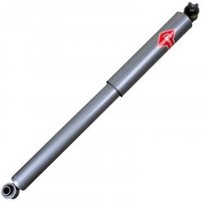 Rear Mono-Tube Gas Pressurized by KYB - KG5451 pa6