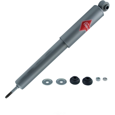 Amortisseur arrière mono-tube à gaz de KYB - KG5546 pa12