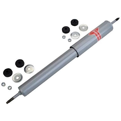 Rear Mono-Tube Gas Pressurized by KYB - KG5550 pa10