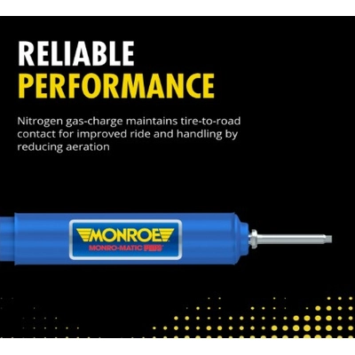 Rear Monroe Matic Plus Shock by MONROE/EXPERT SERIES - 33304 pa2