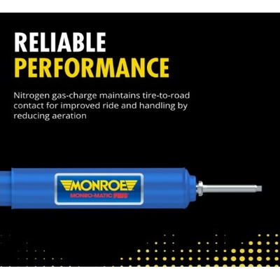 Rear Monroe Matic Plus Shock by MONROE/EXPERT SERIES - 33312 pa1