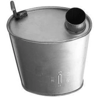 Rear Muffler by AP EXHAUST - 700183 pa6