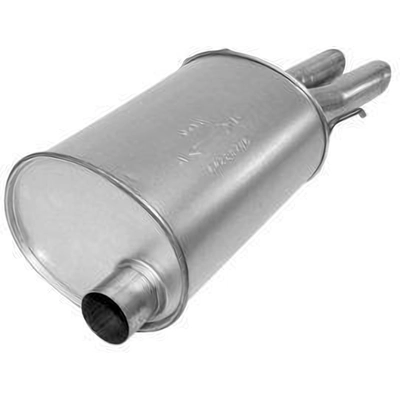 Rear Muffler by AP EXHAUST - 700338 pa3