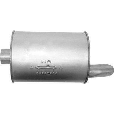 Rear Muffler by AP EXHAUST - 700345 pa1