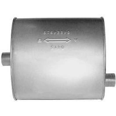 Rear Muffler by AP EXHAUST - 700427 pa10