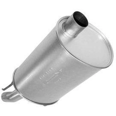 Rear Muffler by AP EXHAUST - 700450 pa5