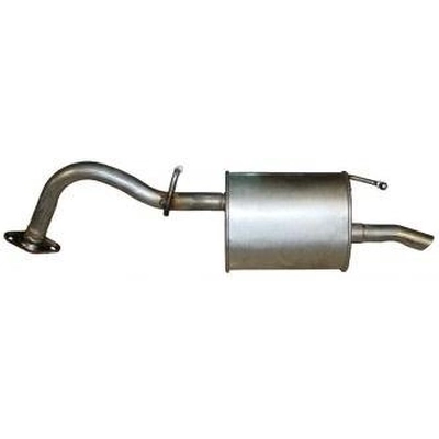 BOSAL - 228-001 - Rear Muffler pa2