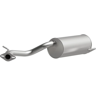 Rear Muffler by BOSAL - 279-047 pa6