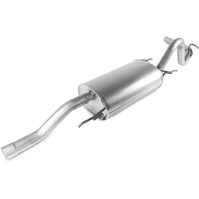 Rear Muffler by BOSAL - 284-653 pa1