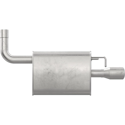 Rear Muffler by WALKER USA - 21217 pa2