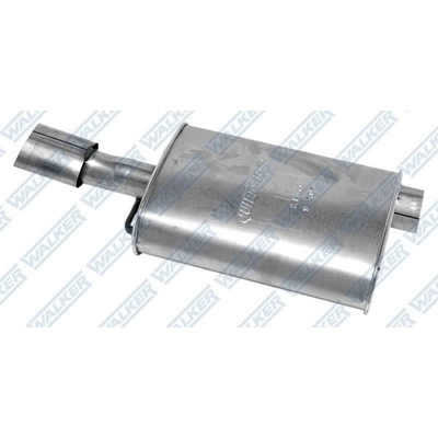 Rear Muffler by WALKER USA - 21376 pa2