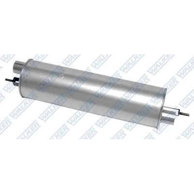 Stainless Steel Muffler - WALKER USA - 21949 pa2