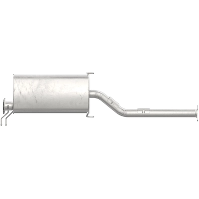 Rear Muffler by WALKER USA - 55996 pa1