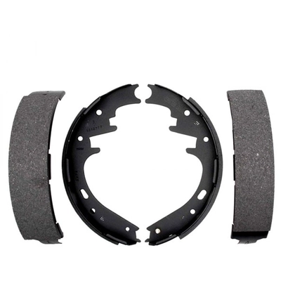 ACDELCO - 17723B - Rear Drum Brake Shoes pa1