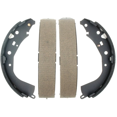 ACDELCO - 17764B - Rear Drum Brake Shoes pa1