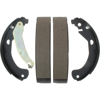 Rear New Brake Shoes by ACDELCO - 17795B pa1