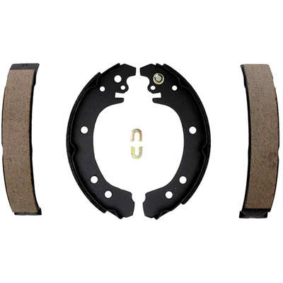 ACDELCO - 17801B - Rear New Brake Shoes pa3
