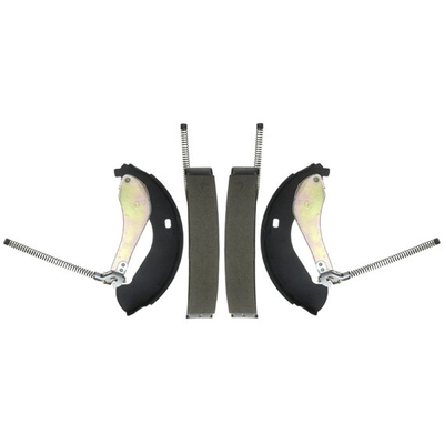 AC DELCO - 17815B - Drum Brake Shoes pa1