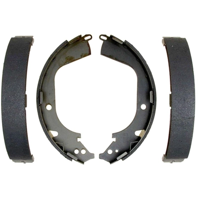 ACDELCO - 17959B - Rear Drum Brake Shoes pa1