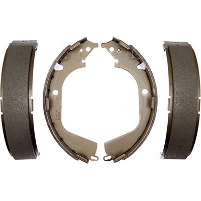 ACDELCO - 17960BF1 - Rear New Brake Shoes pa3