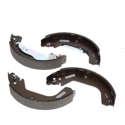 ACDELCO - 42794691 - Rear New Brake Shoes pa1