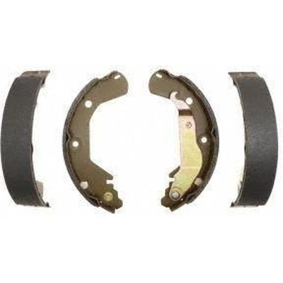 Rear New Brake Shoes by ACDELCO PROFESSIONAL - 171011B pa3