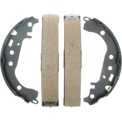 Rear New Brake Shoes by ACDELCO PROFESSIONAL - 17832B pa3