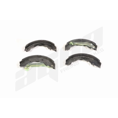 AGNA BRAKES - NB934L - Rear New Brake Shoes pa1