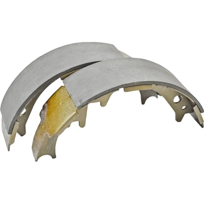 Rear New Brake Shoes by BENDIX - 333 pa2