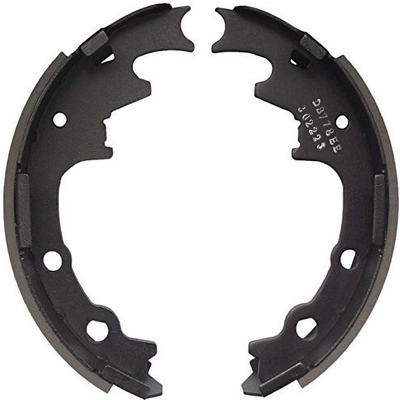 Rear New Brake Shoes by BENDIX - 569 pa2