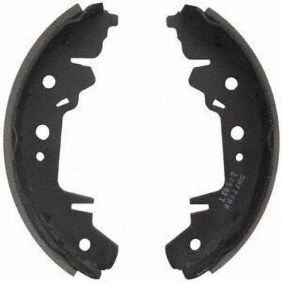 Rear New Brake Shoes by BENDIX - 841 pa8