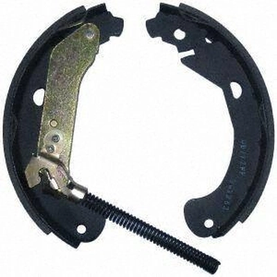 Rear New Brake Shoes by BENDIX - 860 pa2