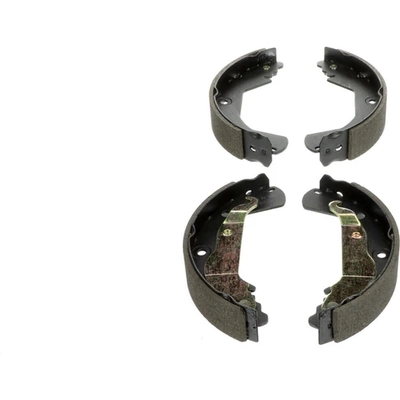 Rear New Brake Shoes by BOSCH - BS1011 pa1