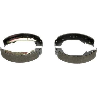 Rear New Brake Shoes by BOSCH - BS1011 pa2
