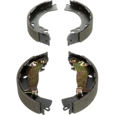 BOSCH - BS1021 - Rear New Brake Shoes pa5