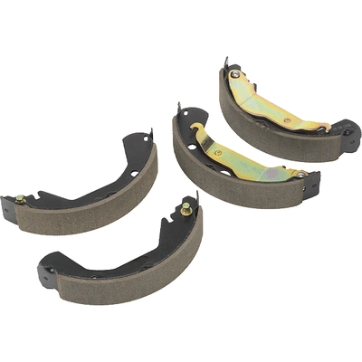 Rear New Brake Shoes by BOSCH - BS1080 pa1