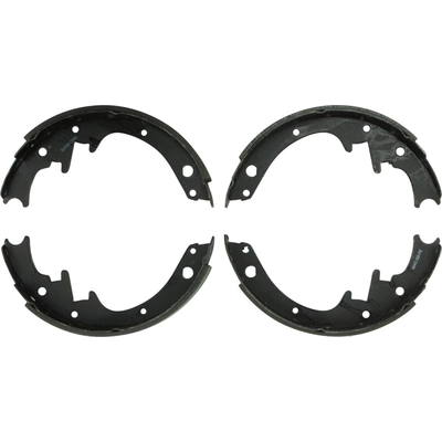 Rear New Brake Shoes by BOSCH - BS152 pa3