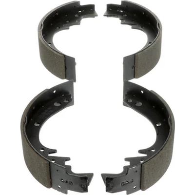 Rear New Brake Shoes by BOSCH - BS158 pa1