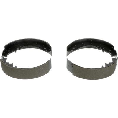 Rear New Brake Shoes by BOSCH - BS158 pa2