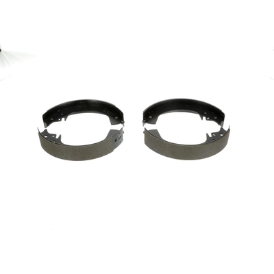 Rear New Brake Shoes by BOSCH - BS173 pa2