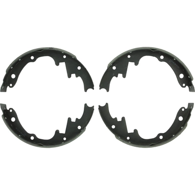 Rear New Brake Shoes by BOSCH - BS280R pa4