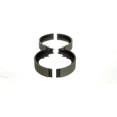 Rear New Brake Shoes by BOSCH - BS326 pa5