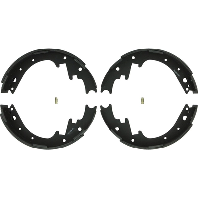 Rear New Brake Shoes by BOSCH - BS335 pa3