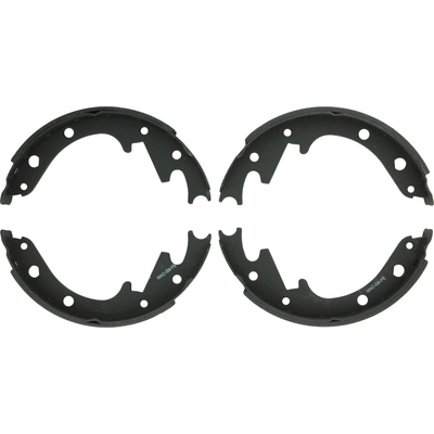 Rear New Brake Shoes by BOSCH - BS353R pa3