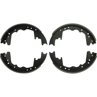 Rear New Brake Shoes by BOSCH - BS358 pa4