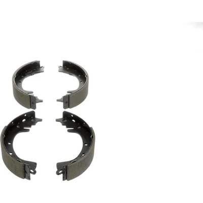 Rear New Brake Shoes by BOSCH - BS40 pa4