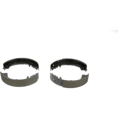 Rear New Brake Shoes by BOSCH - BS40 pa5
